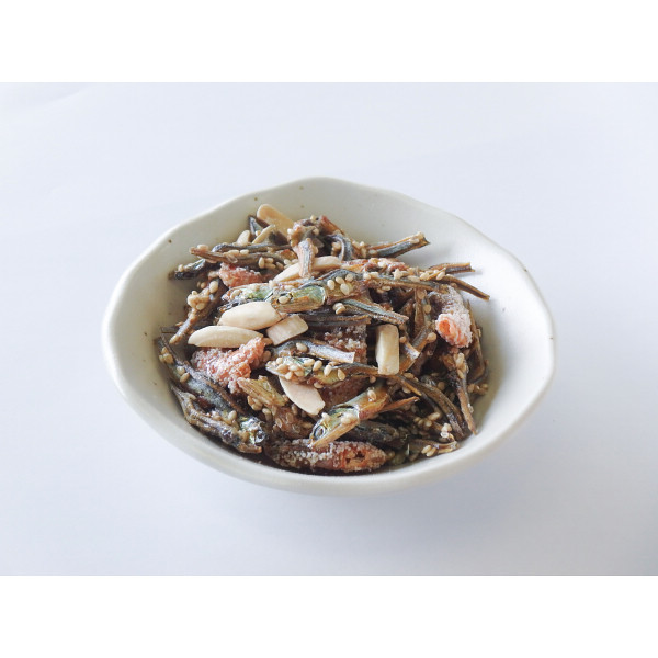 味付カルシウム小魚（７０ｇ）のサムネイル画像1