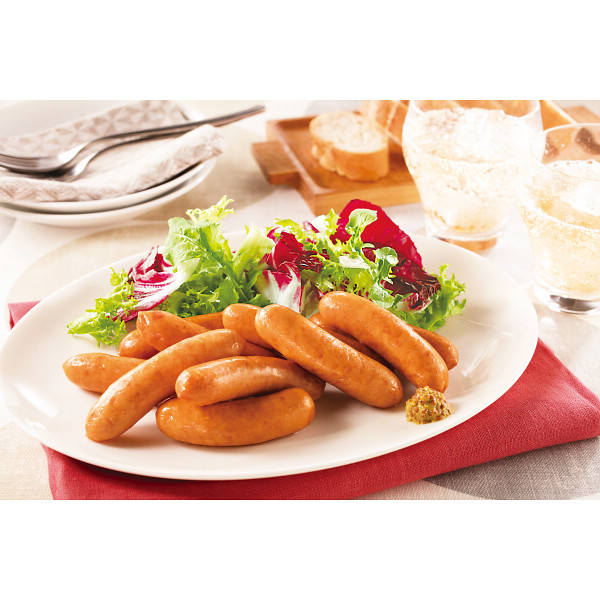 香薫あらびきポークウィンナー（計１．５ｋｇ）のサムネイル画像1