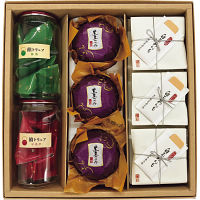 日本橋屋長兵衛　黒豆つつみ詰合せ