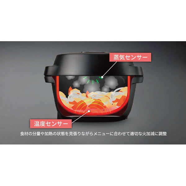 シャープ　ヘルシオホットクックのサムネイル画像2