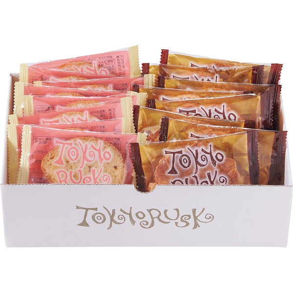 東京ラスク　アソート２種詰合せ（お正月）