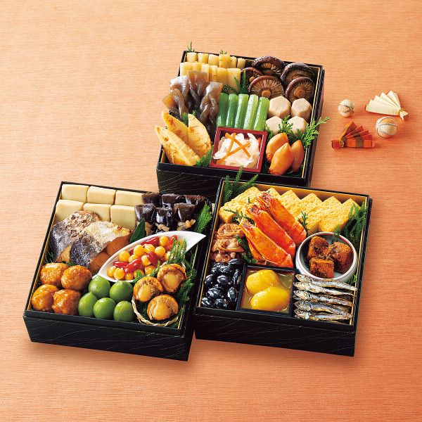 常温おせち　葵のサムネイル画像2