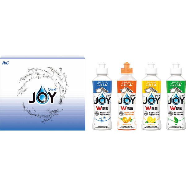 P&G ジョイ コンパクト(4本箱入)