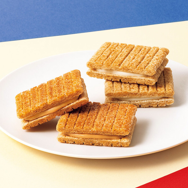 シュガーバターの木 サンドコレクション 21個入