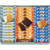 シュガーバターの木　コレクション　３４袋入