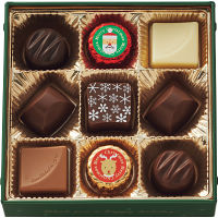 モロゾフ　クリスマスファンシーチョコレート
