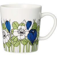 アラビア　クロッカス　マグ　グリーン