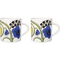 アラビア　パラティッシ　マグ　カラー　ペア