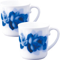 ブルーローズ　ジャネット　マグペアセット