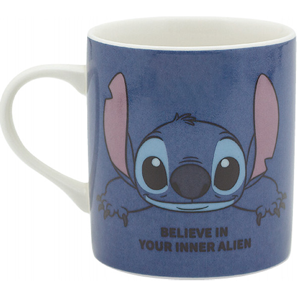 ディズニー　リバーシブルマグ　マグ スティッチのサムネイル画像1