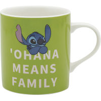 ディズニー　リバーシブルマグ　マグ スティッチ 