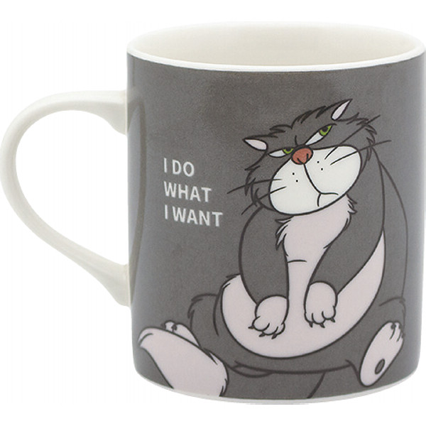 ディズニー　リバーシブルマグ　マグ ルシファーのサムネイル画像1