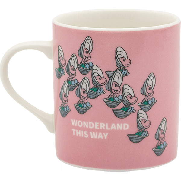 ディズニー　リバーシブルマグ　マグ ベビーオイスターのサムネイル画像1