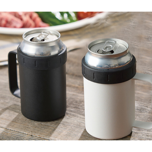 ＤＡＹ－ＣＡＮ　３５０ｍｌ保冷缶ホルダーペアのサムネイル画像1