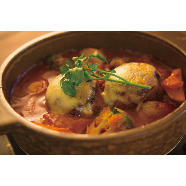 信楽焼　ハングアウト　２１ｃｍグリル鍋のサムネイル画像1