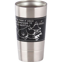 ムーミン　二重タンブラー