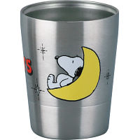 ピーナッツ　二重タンブラーＳ