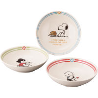 ピーナッツ　トリオボウルセット