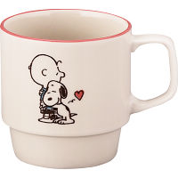 ピーナッツ　マグ