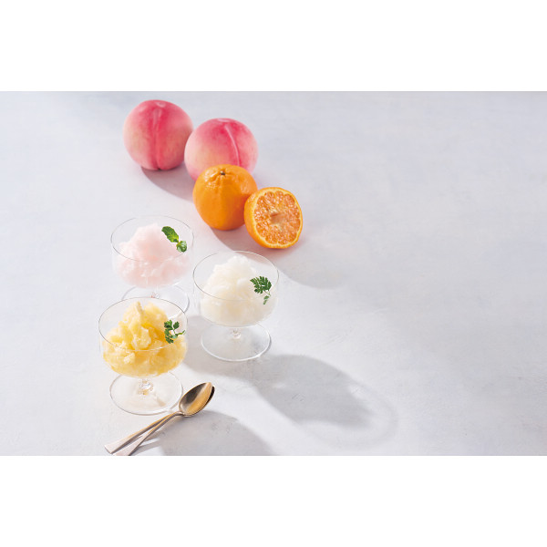 ザ・スウィーツ　凍らせて食べるフルーツシャーベットゼリー　さくらんぼ（５０個）のサムネイル画像2