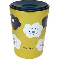 ＳＯＵ・ＳＯＵ　蓋付きタンブラー