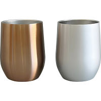 リュクス　ペアラウンドタンブラー