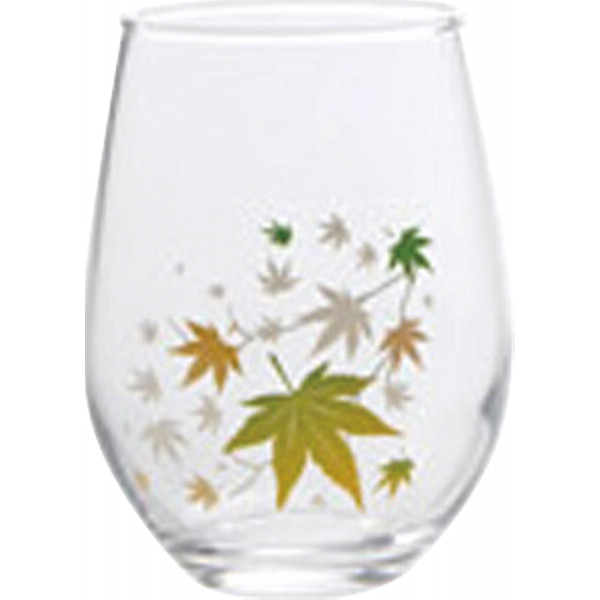 冷感　フリーグラス 紅葉のサムネイル画像1