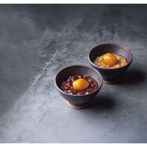 銀座鈴屋　ぜんざい詰合せ（６個）のサムネイル画像1