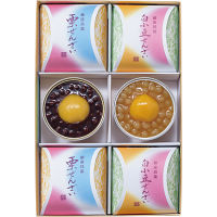 銀座鈴屋　ぜんざい詰合せ（６個）