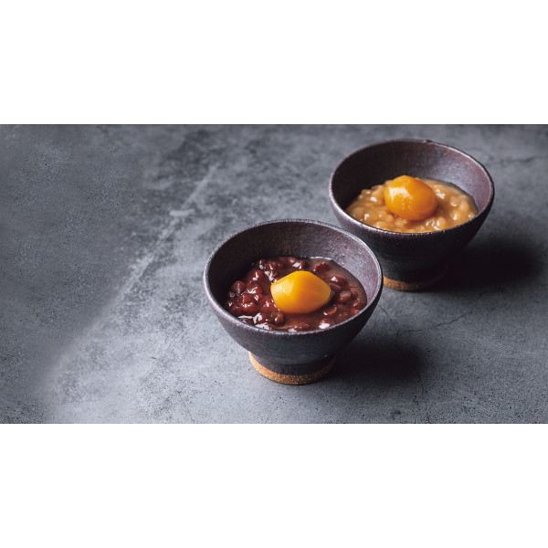 銀座鈴屋　ぜんざい詰合せ（１２個）のサムネイル画像1