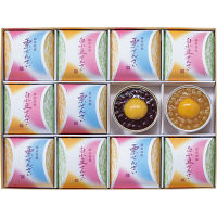 銀座鈴屋　ぜんざい詰合せ（１２個）