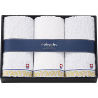 ＮＡＫＡＣＨＵ今治　フェイスタオル３枚セット