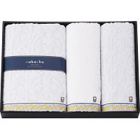 ＮＡＫＡＣＨＵ今治　バス・フェイスタオルセット