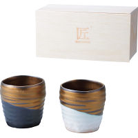 煌き　ペアロック　木箱入