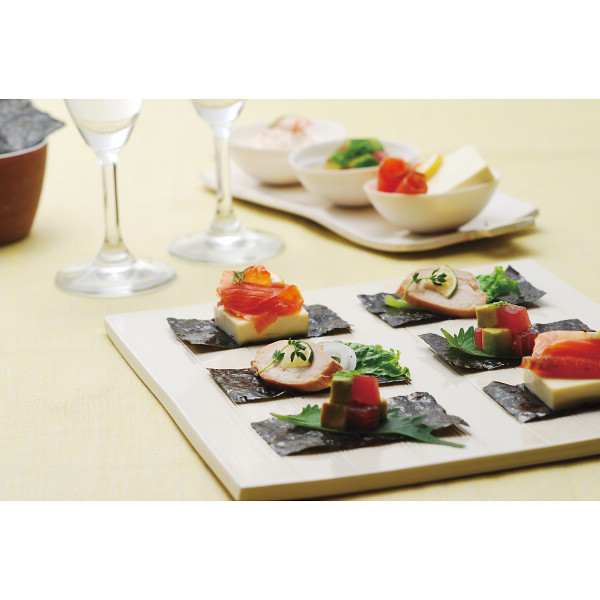 白子のり　味のり卓上詰合せのサムネイル画像1