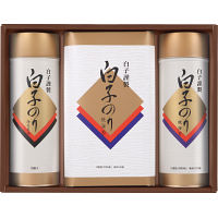 白子のり　詰合せ