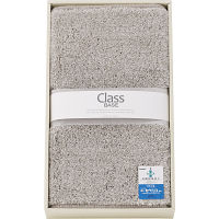 クラス　ベース　バスマット グレー 