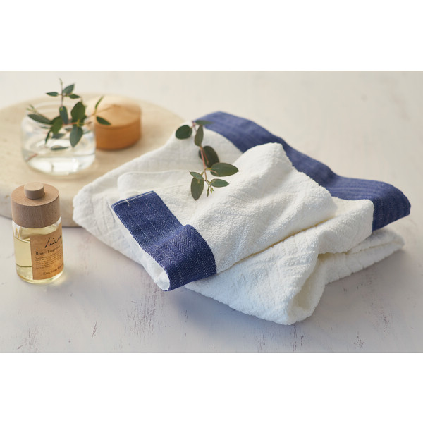 ＳＯＬＡＣＥ〈ソラス〉　日本製　ハンドタオル２枚セットのサムネイル画像1