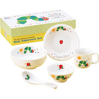 はらぺこあおむし　こども食器ギフトセット