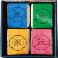 初代田蔵　五つ星マイスター厳選・新潟県産　こしひかり味わいギフト