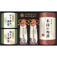 伊賀越　天然醸造蔵仕込み　和心詰合せ