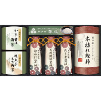 伊賀越　天然醸造蔵仕込み　和心詰合せ