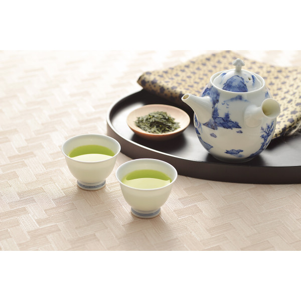 茶師十段鈴木敬済監修　煎茶ティーバッグ詰合せのサムネイル画像1