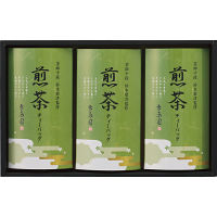 茶師十段鈴木敬済監修　煎茶ティーバッグ詰合せ