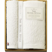 ホテルスタイルー和の匠ー　バス・ウォッシュタオルセット