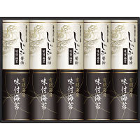 有明海産＆しじみ醤油味付のり