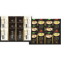 マルコメ　フリーズドライみそ汁＆有明海産味付海苔セット