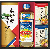 日清オイリオ＆調味料ギフト