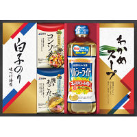 日清オイリオ＆調味料ギフト