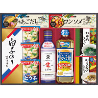 日清オイリオ＆調味料ギフト
